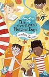 Die verflixten Fletcher Boys machen Ferien (Die Fletcher Boys-Serie, Band 2) by Dana Alison Levy, Maria Karipidou