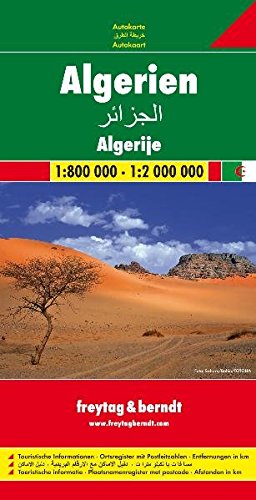 Algérie : 1/800 000 - 1/2 000 000 en ligne Algérie : 1/800 000 - 1/2 000 000 en ligne