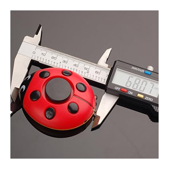 Personal Alarm for Elderly, Women, Kids Pack of 2 ...