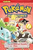 POKEMON ADVENTURES GN VOL 02 RED BLUE by 
