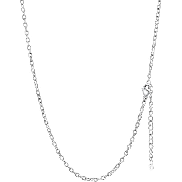 Chaine Plaqué Or 55cm - Maille Gourmette 2,4mm | La Boutique des Chrétiens Chaine Plaqué Or 55cm - Maille Gourmette 2,4mm | La Boutique des Chrétiens