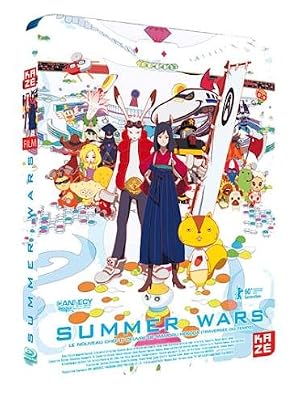 Kaze Summer Wars [Blu-ray]