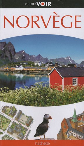 couverture de : Norv&egrave;ge