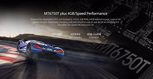 Blackview S8 - (18: 9-Verhältnis) 5,7 Zoll 4G Android 7.0 Smartphone, Octa-Core 4GB + 64GB, vier Kameras, dünner Körper mit 3180mAh Batterie - Schwarz reviews Blackview S8 - (18: 9-Verhältnis) 5,7 Zoll 4G Android 7.0 Smartphone, Octa-Core 4GB + 64GB, vier Kameras, dünner Körper mit 3180mAh Batterie - Schwarz