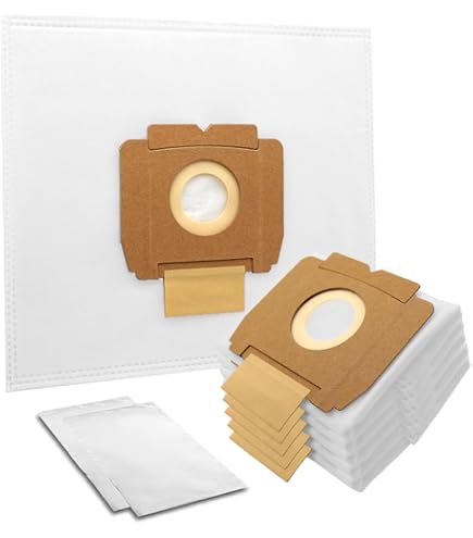 AEG Vampyr Exquisit 1310 TB 5 sacchetti filtro microfibra
