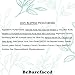 BeBarefaced Acne Cream Treatment Moisturiser With Tea Tree Oil & Salicylic Acid