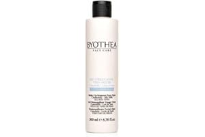 BYOTEA Byothea Gel Struccante Viso – Occhi - 200 Ml