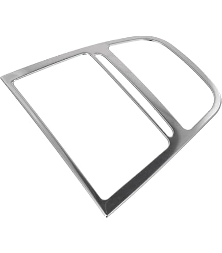 Accessori Interni 1 Pz ABS Auto Faro Interruttore Pulsante Cornice