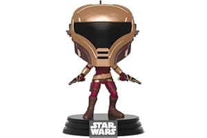FUNKO Pop Star Wars E9 Zorii Bliss Vinyl Figure