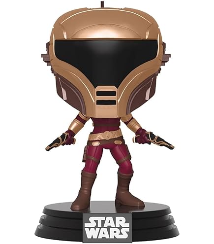 Funko Pop! Deluxe: OBI-WAN Kenobi - Star Wars- Figura de Vinilo Coleccionable - Idea de Regalo - Mercancia Oficial - Juguetes para Niños y Adultos