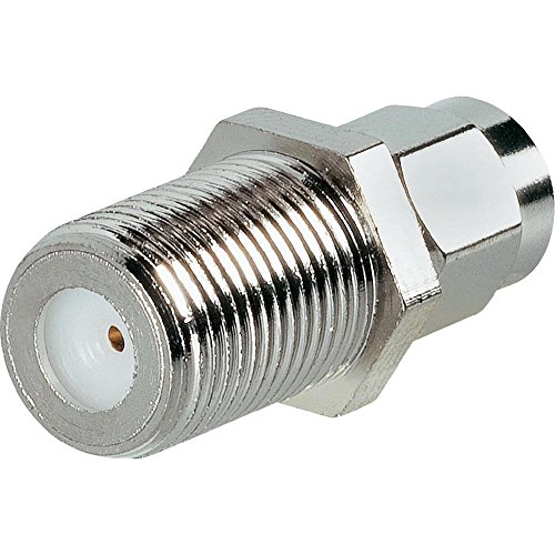 Preisvergleich Produktbild Unbekannt Adapter SMA-STECKER AUF F-Kupplung