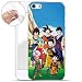 Produktbild Hülle für iPhone 5 / 5S / SE - Handyhülle mit Motiv und Optimalen Schutz TPU Silikon Tasche Case Cover Schutzhülle - Familie und Freunde