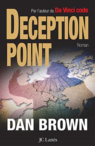 couverture de : Deception point