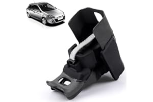 ROBUST CAR PARTS Supporto robusto in gomma per tubo di scarico, per Fiat Punto, Renault, Clio, Mk2, Mk3, Modus, Kangoo, 206515699R, 8200114739, V46-1712