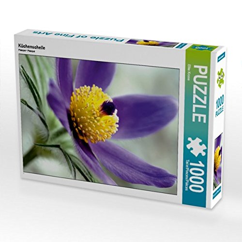 Preisvergleich Produktbild Küchenschelle 1000 Teile Puzzle quer