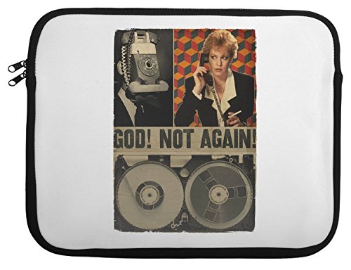 Not Again Laptop Case 13" 14" 15" 13