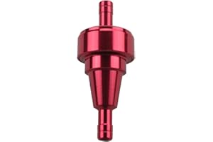 GOOFIT Filtre à Huile Remplacement pour Moteur Essence 50 cm3 70 cm3 90 cm3 100 cm3 110 cm3 125 cm3 Dirt Bike 2 Temps Pocket Bike