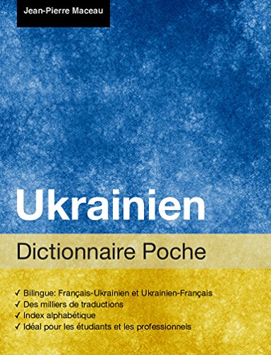 Download Dictionnaire Poche Ukrainien Download Dictionnaire Poche Ukrainien