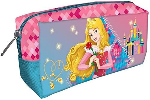 Portatodo rectangular Princesas Disney