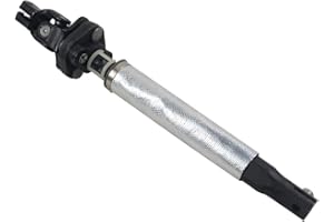 TGKUKNOB Steering Column Shaft Front Lower LR071146 QMN500240 Replacement for Dis-covery 3 2004-2009, Dis-covery 4 2009-2016, Ra-nge Ro-ver Sport 2005-2013