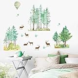 ★ Das Effektbild ist 140x100 cm, variiert je nach Anordnung der Elemente. Lieferumfang: 1 Bogen (60x90 cm).