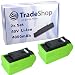 Produktbild 2x Trade-Shop Premium Li-Ion Akku, 40V / 4000mAh / 160Wh für Greenworks G-MAX Heckenschere 22637T 22147T, Kettensäge 20117 20077, Hochentaster 20157, Kultivator 27087, Kompressor 4100102 ersetzt 29472 29282 2601102 20302 2601402 29727