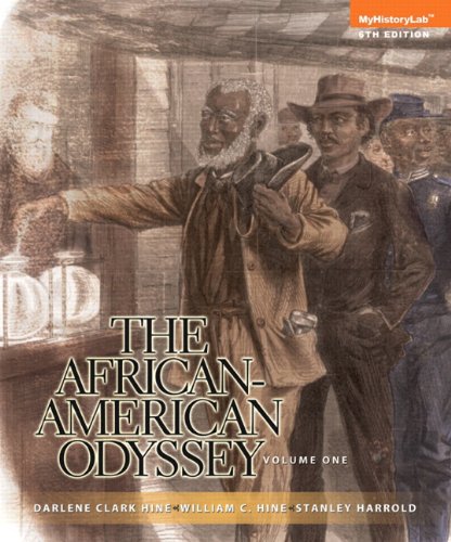 The African-American Odyssey: 1