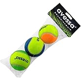 Avessa Tennis Ball, Pack of 3, Hobby and Amateur Use, Colorful, Tt-200