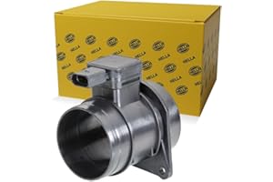 ‎HELLA HELLA 8ET 358 095-061 Luftmassenmesser - 3-polig - geschraubt