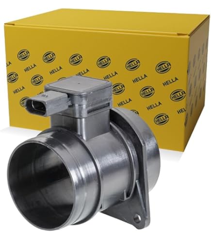 VALEO 253743 Mass Air Flow Meter Number Of Pins : Plug Type : D SHAPE Integrated Air Temperature Sensor : YES Mounting Type : SIEMENS - View #5