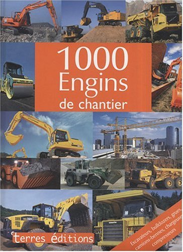 Download 1000 Engins de chantier Download 1000 Engins de chantier
