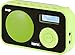 Price comparison product image Imperial DABMAN 12 Portable Digital Radio (DAB +/FM Radio LCD Display, Battery, 3 x AAA Batteries Powered)