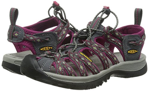 Keen Damen Whisper Sandalen Trekking-& Wanderschuhe - 12