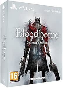 Bloodborne Collectors Edition (PS4)