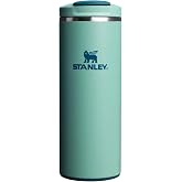Stanley The Transit Fliptop Mug 0.35L / 12oz Spring Green Termos AS10130630048 Yeşil