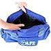 iSafe Changing Bag Luxury Quality - Plum (Purple/Purple)