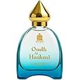 Adilqadri Oudh AL Hashmi Perfume Spray, Sweet Arabic Oudh Fragrance, 100ml Unisex Long Lasting Arabian Oudh Scent, Eau De Parfum