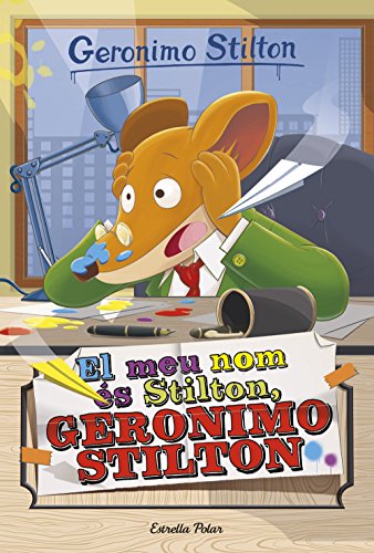 El meu nom és Stilton, Geronimo Stilton: Geronimo Stilton 1 (GERONIMO STILTON ELS GROCS)