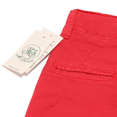 3318W Bermuda Bimbo M.FERRARI Red Short Pant Boy [24 Months ]