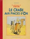 Image de Le Crabe aux pinces d'or (Fac-similé, 1941)