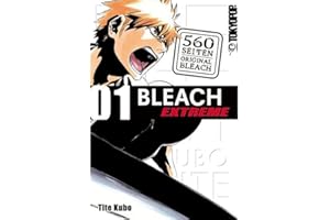 TOKYOPOP GmbH Bleach EXTREME 01: Band 1