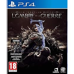 La Terre de Milieu: L'Ombre de la Guerre