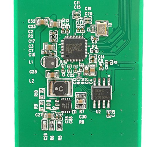 SSD to USB3.0 Hard Disk Enclosure External Case 6+12 Pin for 2010 / 2011 Apple MacBook Air A1370 A1369 - 3