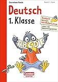 Einfach lernen mit Rabe Linus - Deutsch 1. Klasse by Dorothee Raab