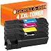 Produktbild Gorilla-Ink® 4 kompatible Toner XXL für Epson Aculaser CX 29 NF C 2900 Series