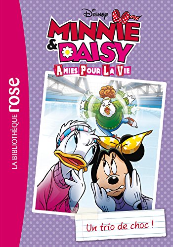 couverture de : Un trio de choc !