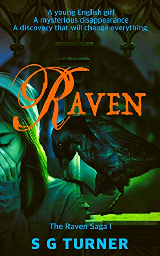 Raven (The Raven Saga Book 1) (English Edition) Raven (The Raven Saga Book 1) (English Edition)