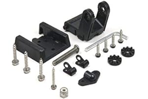 HUMMINBIRD NS-255 MHX-XNT Soporte para XNT-9-20-T/TRANSD.SI/DI, Unisex-Adult, BlackOne