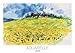 Aquarelle 2020 - Bildkalender quer (49 x 34) - Kunst - Malerei - Wandkalender by