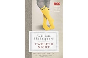 Twelfth Night (The RSC Shakespeare) by William Shakespeare (2010-03-03)